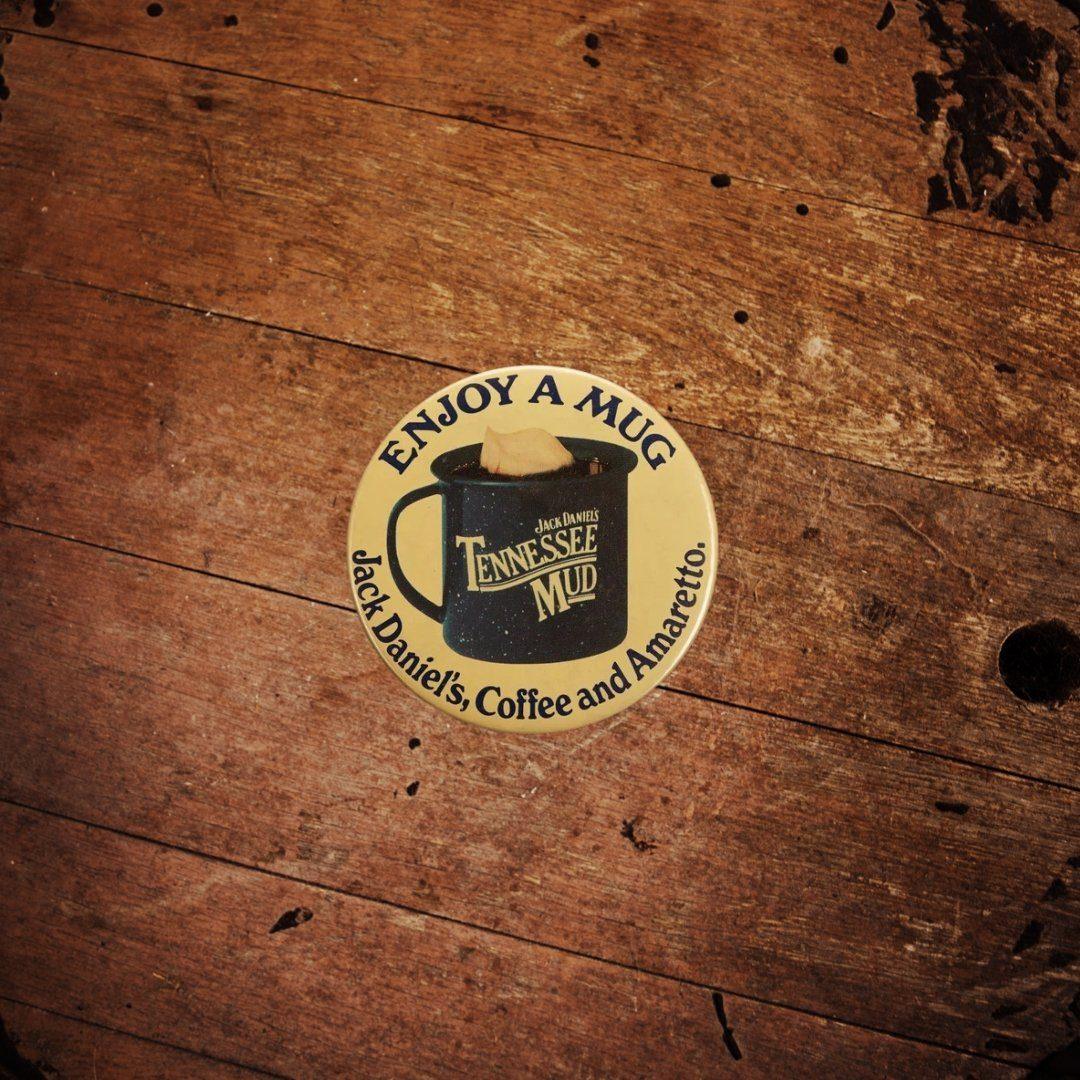 Jack Daniel’s Tennessee Mud Pin - The Whiskey Cave