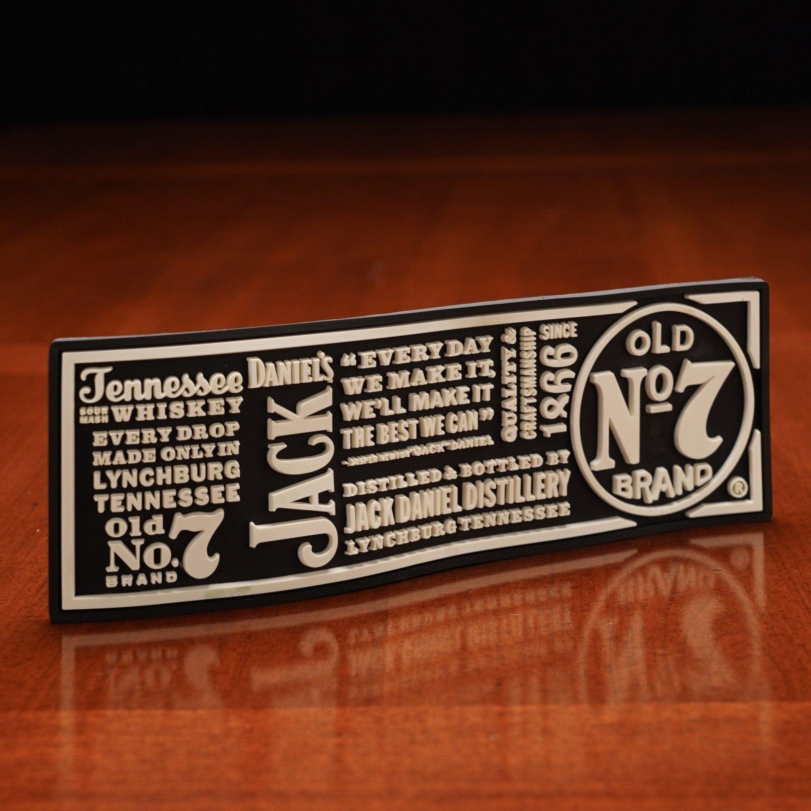 Jack Daniel’s Tennessee Old No 7 Shooter Set - The Whiskey Cave