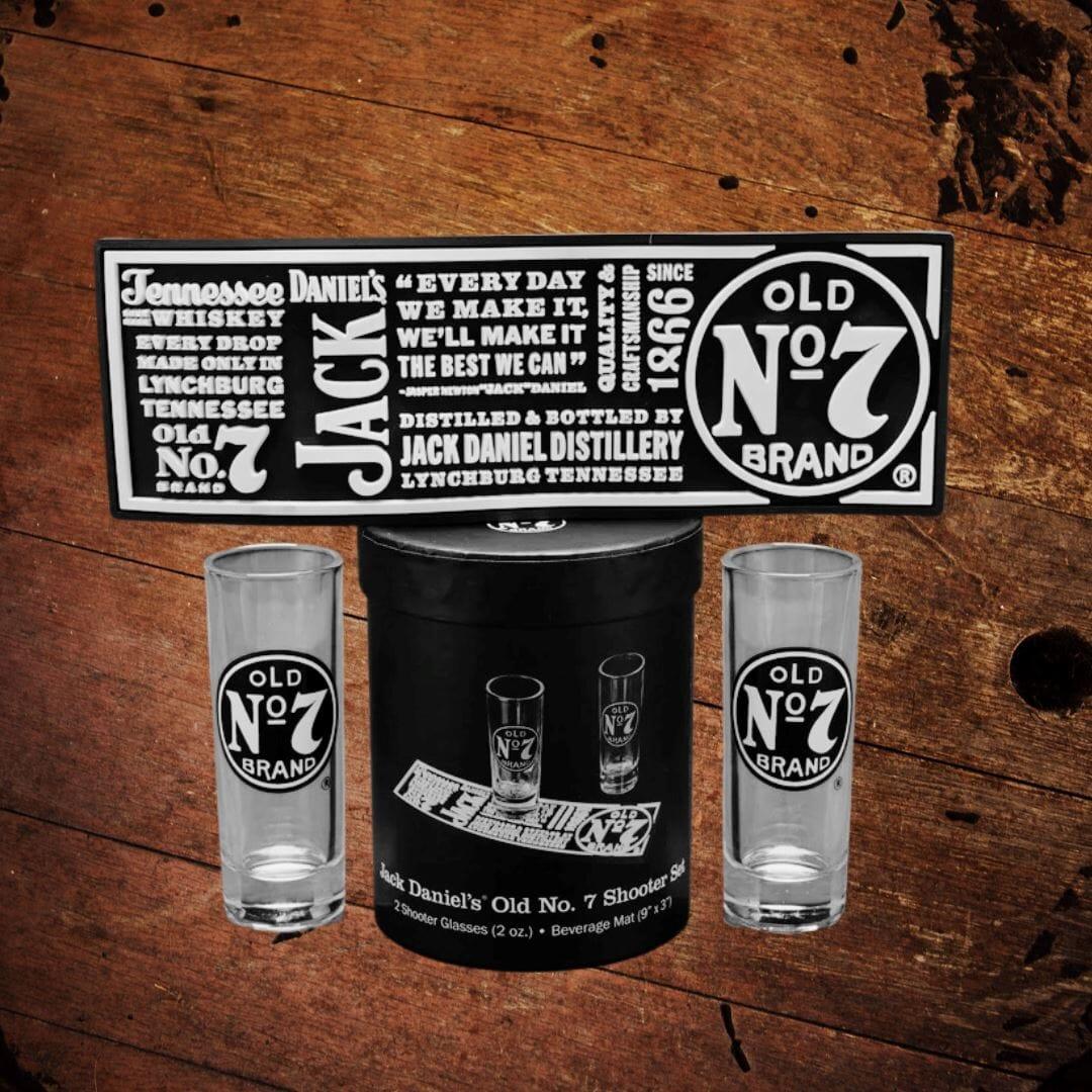 Tennessee Whiskey Glasses - 2 Set