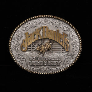 Jack Daniel’s Tennessee Rodeo Buckle - The Whiskey Cave