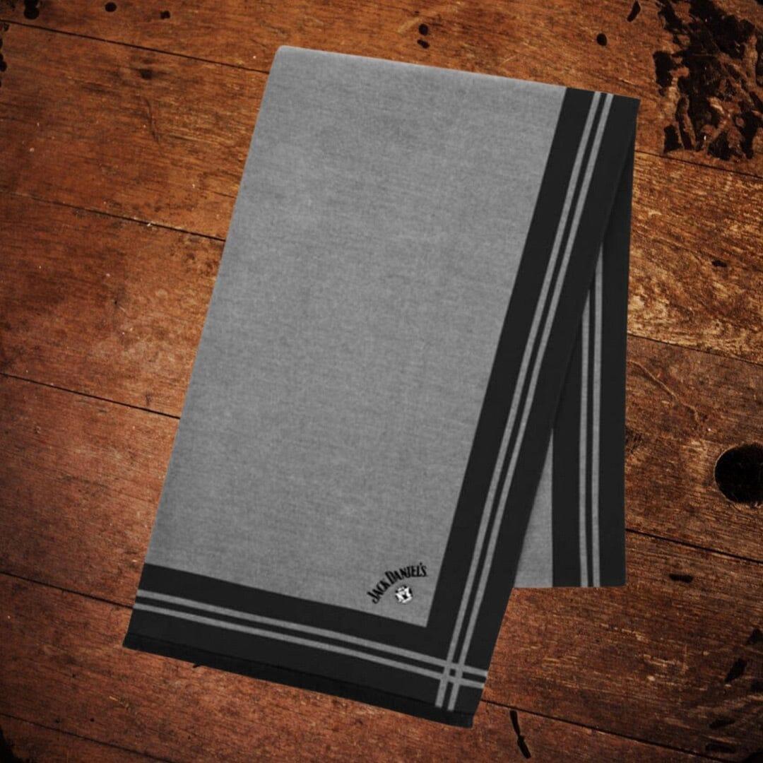 Jack Daniel’s Tennessee Scarf or Table Runner - The Whiskey Cave
