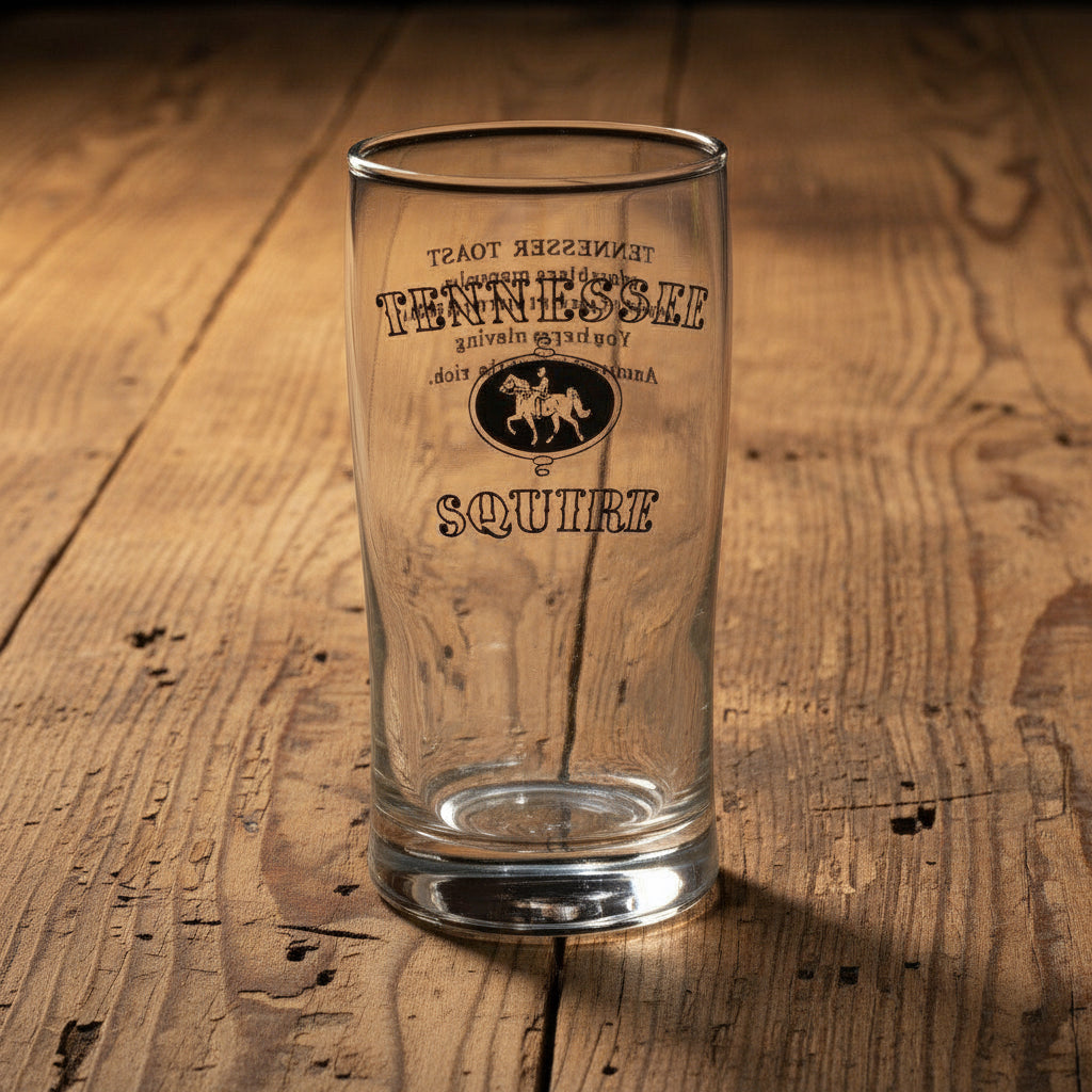 Jack Daniel’s Tennessee Squire Glass #1 - The Whiskey Cave