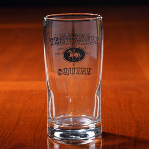 Jack Daniel’s Tennessee Squire Glass #1 - The Whiskey Cave
