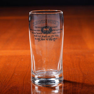 Jack Daniel’s Tennessee Squire Glass #2 - The Whiskey Cave