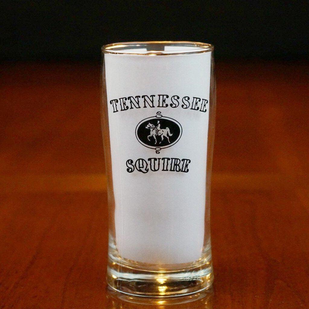Jack Daniel’s Tennessee Squire Glass #2 - The Whiskey Cave
