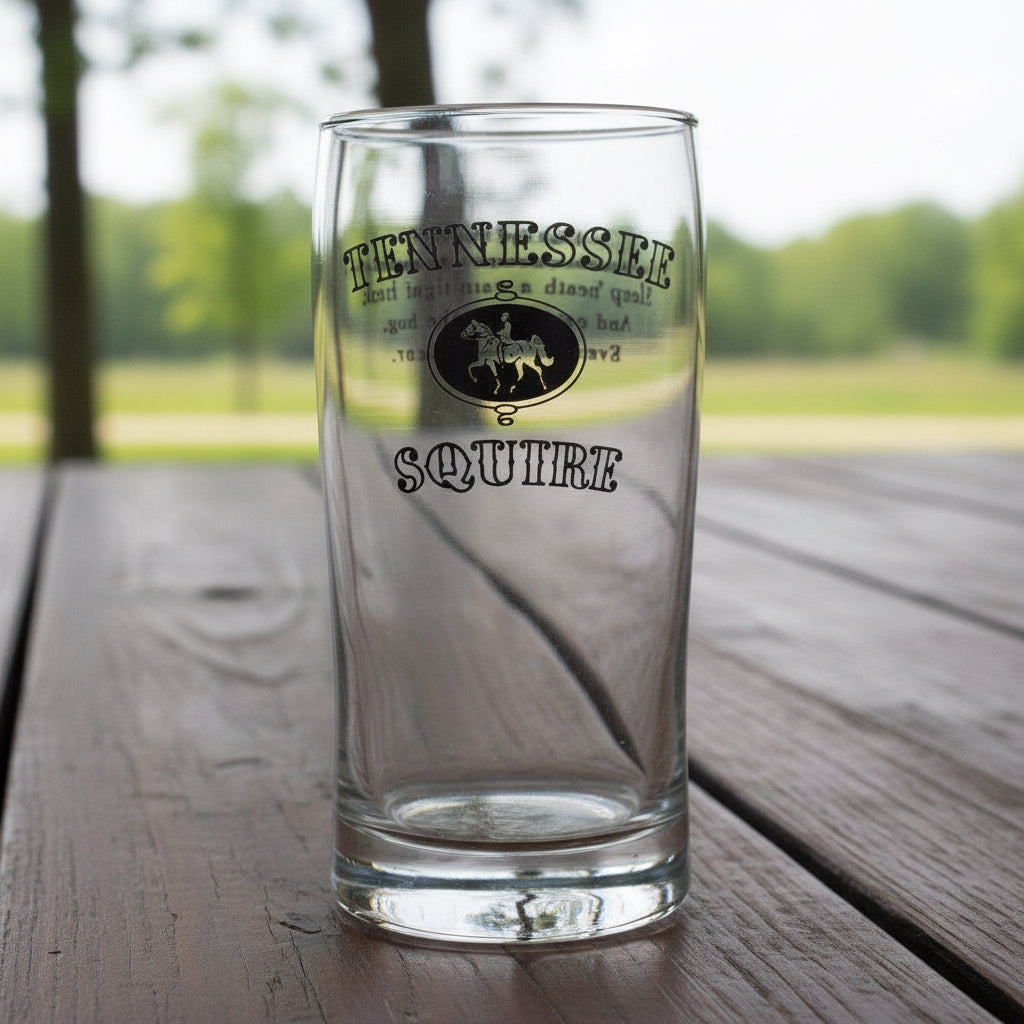 Jack Daniel’s Tennessee Squire Glass #2 - The Whiskey Cave