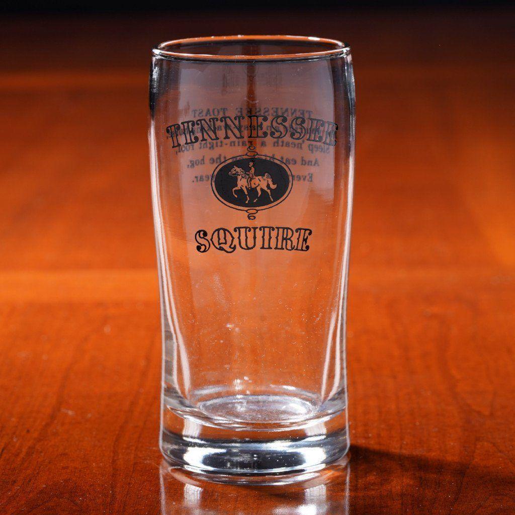 Jack Daniel’s Tennessee Squire Glass #2 - The Whiskey Cave