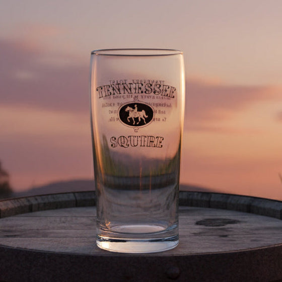 Jack Daniel’s Tennessee Squire Glass #3 - The Whiskey Cave