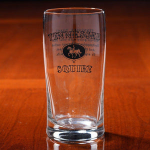 Jack Daniel’s Tennessee Squire Glass #3 - The Whiskey Cave