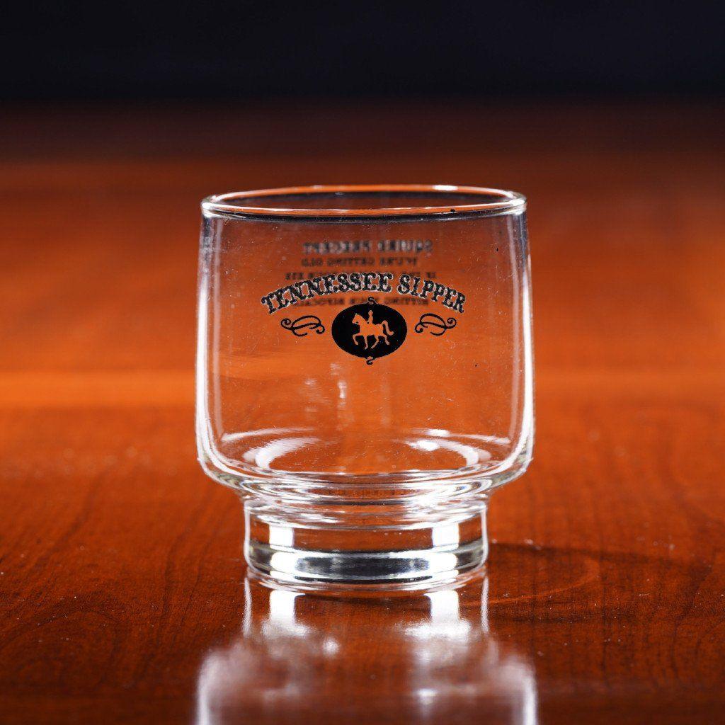 Jack Daniel’s Tennessee Squire Rocks Glass #2 - The Whiskey Cave