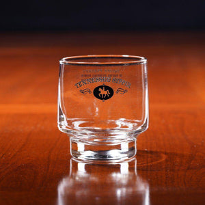 Jack Daniel’s Tennessee Squire Rocks Glass #3 - The Whiskey Cave