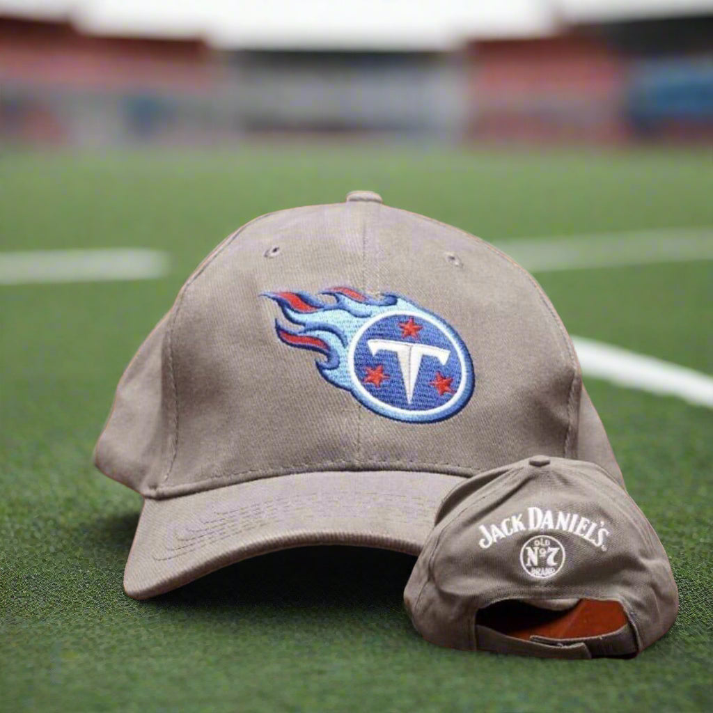 Jack Daniel’s Tennessee Titans Hat - The Whiskey Cave
