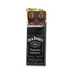 Jack Daniel’s Tennessee Whiskey Swiss Chocolate - The Whiskey Cave