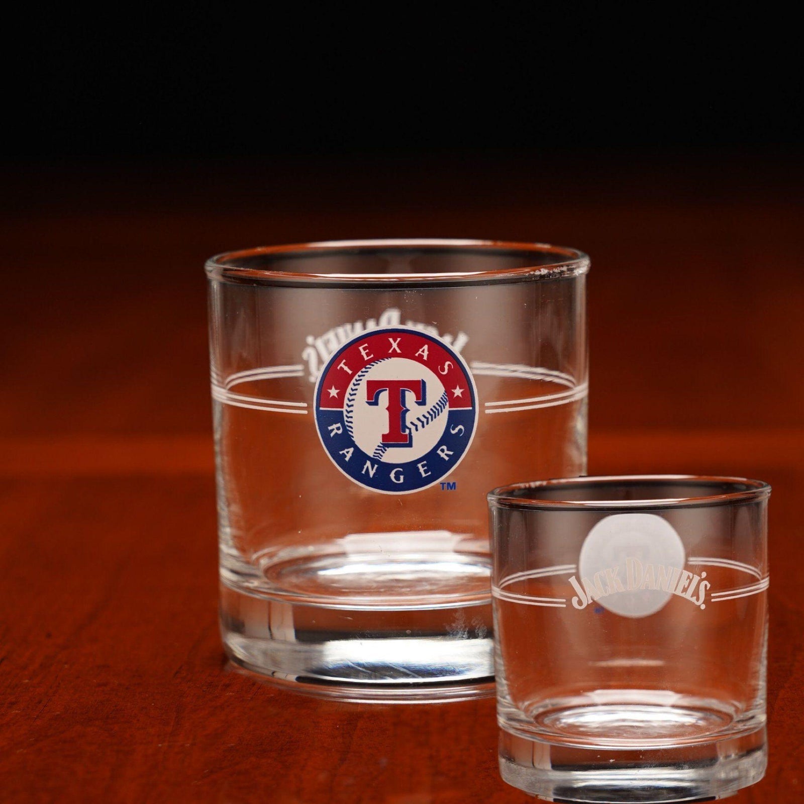 Jack Daniel’s Texas Ranger’s Glass - The Whiskey Cave