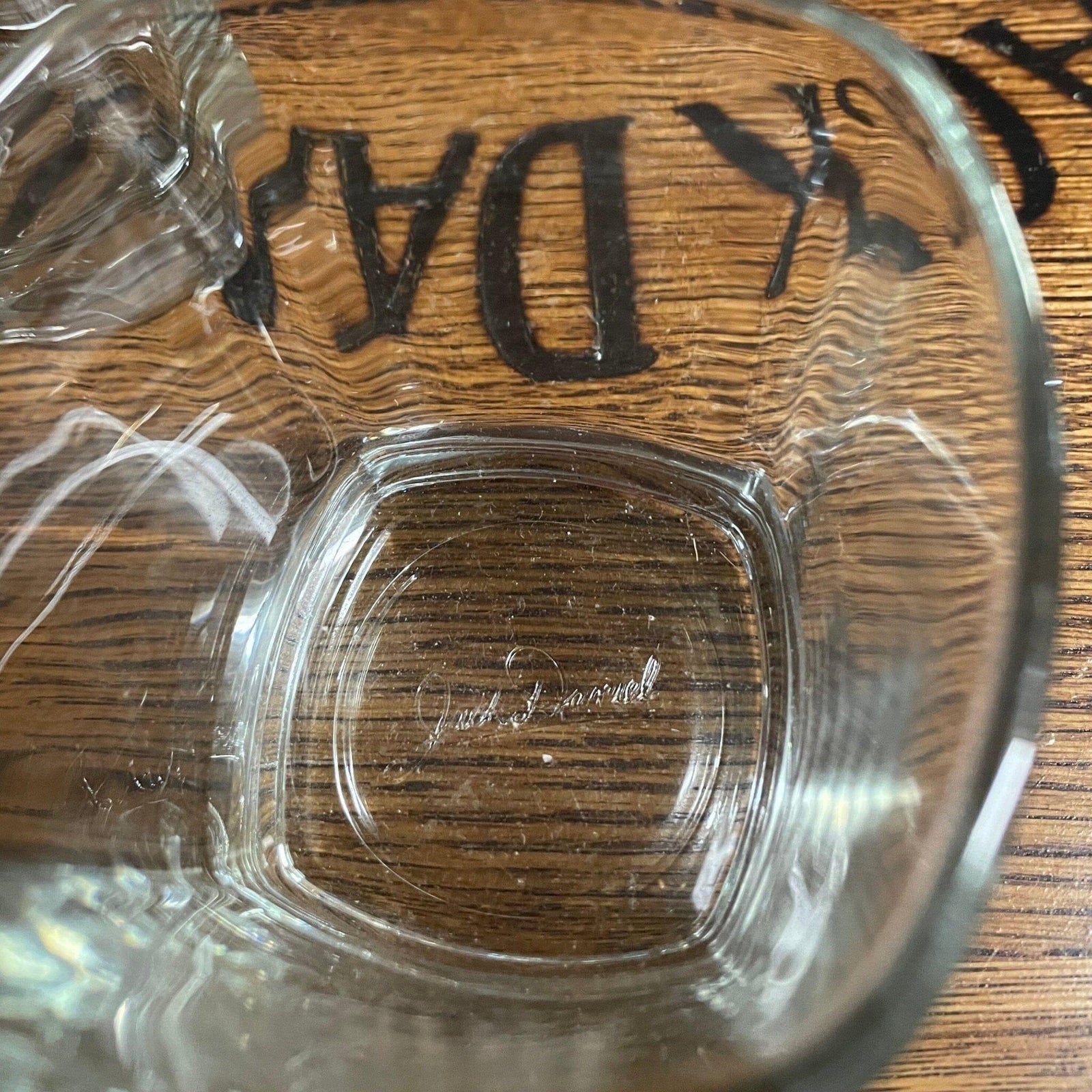 Jack Daniel’s Tis the Season Rocks Glass - The Whiskey Cave