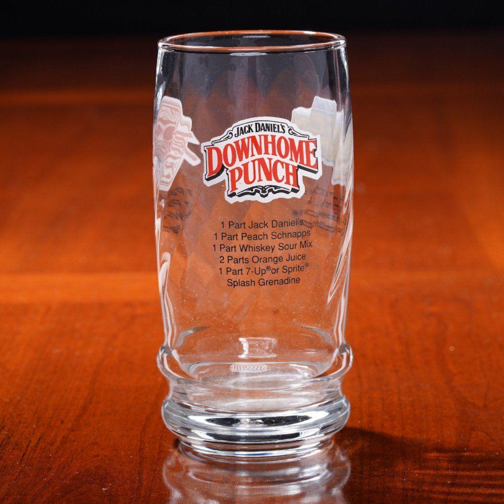 Jack Daniel’s Triple Drink Glass - The Whiskey Cave