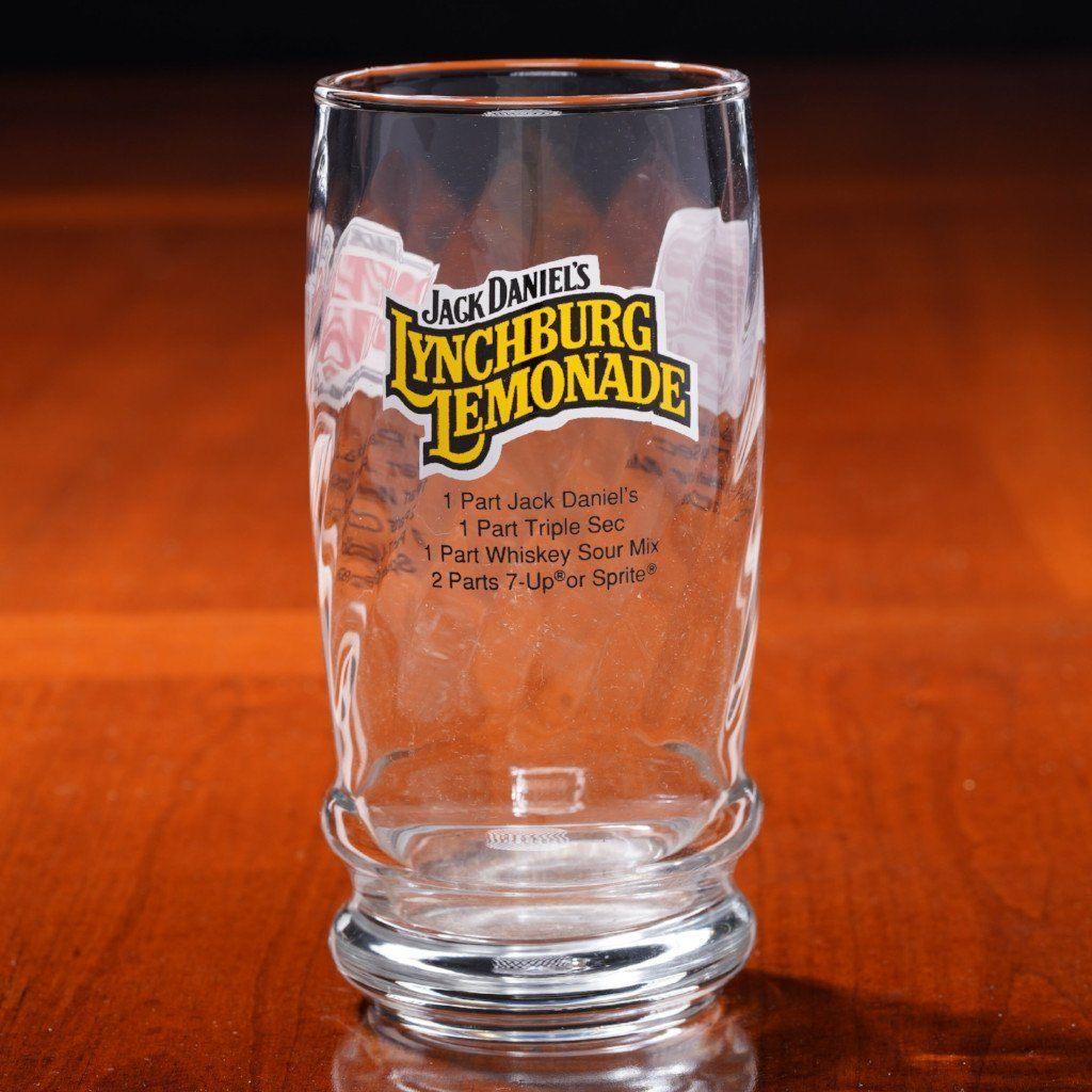 Jack Daniel’s Triple Drink Glass - The Whiskey Cave