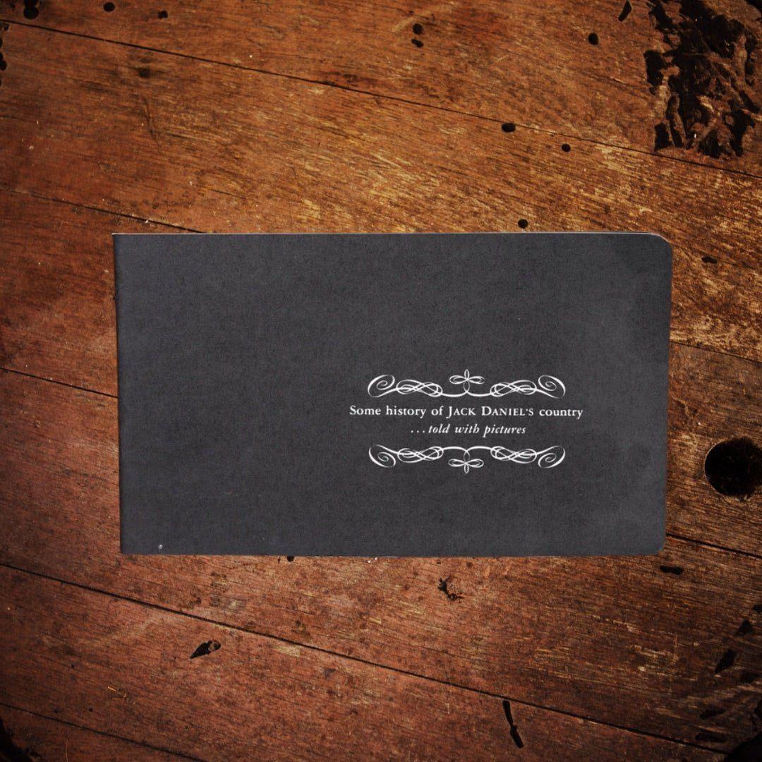 Jack Daniel’s Vintage 1970’s Advertising Pamphlet - The Whiskey Cave