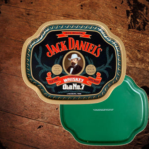 Jack Daniel’s Vintage 1980’s Metal Tray - The Whiskey Cave