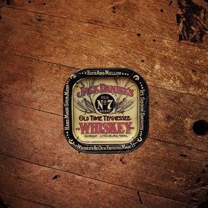 Jack Daniel’s Vintage 80’s Metal Coaster - The Whiskey Cave