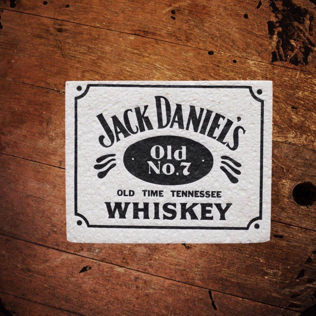 Jack Daniel’s Vintage Advertising Sponge - The Whiskey Cave
