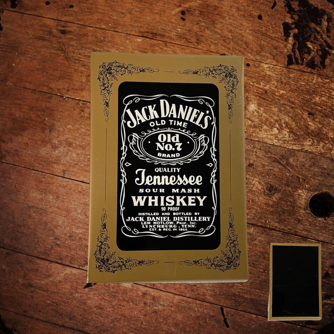 Jack Daniel’s Vintage Black Label 90 Proof 1980’s Tray - The Whiskey Cave