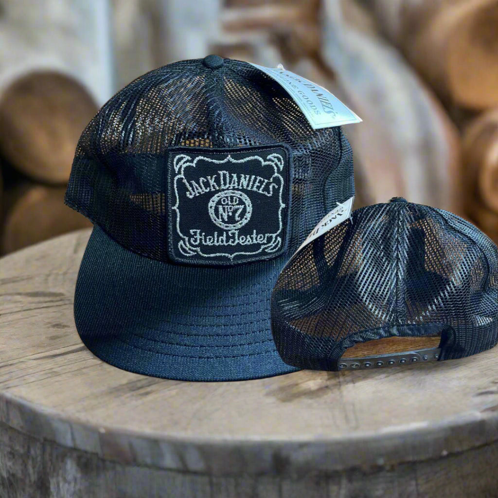 Jack Daniel’s Vintage Field Tester Hat - The Whiskey Cave