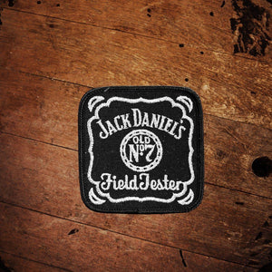 Jack Daniel’s Vintage Field Tester Patch - The Whiskey Cave