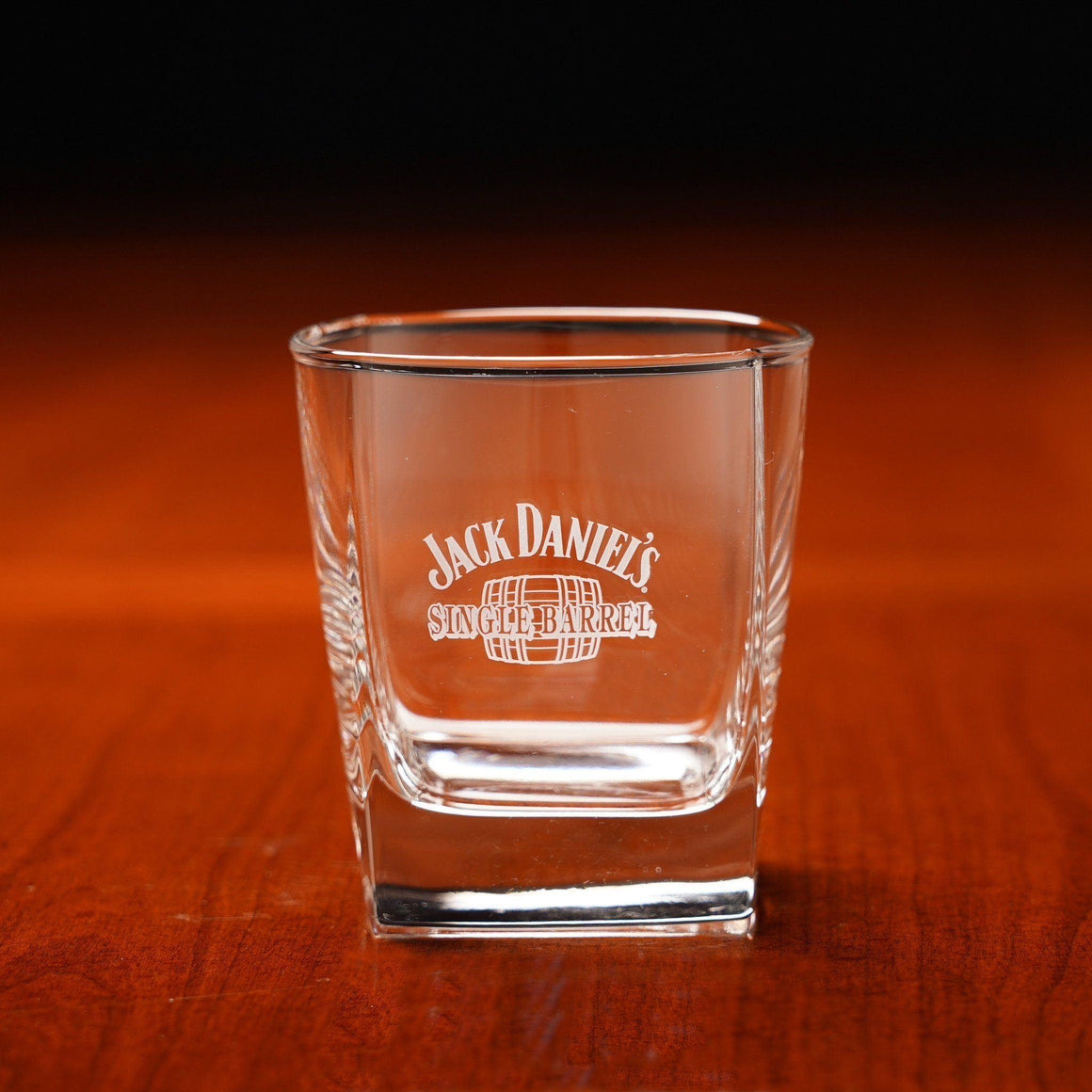 Jack Daniel’s Vintage Single Barrel Glass - The Whiskey Cave