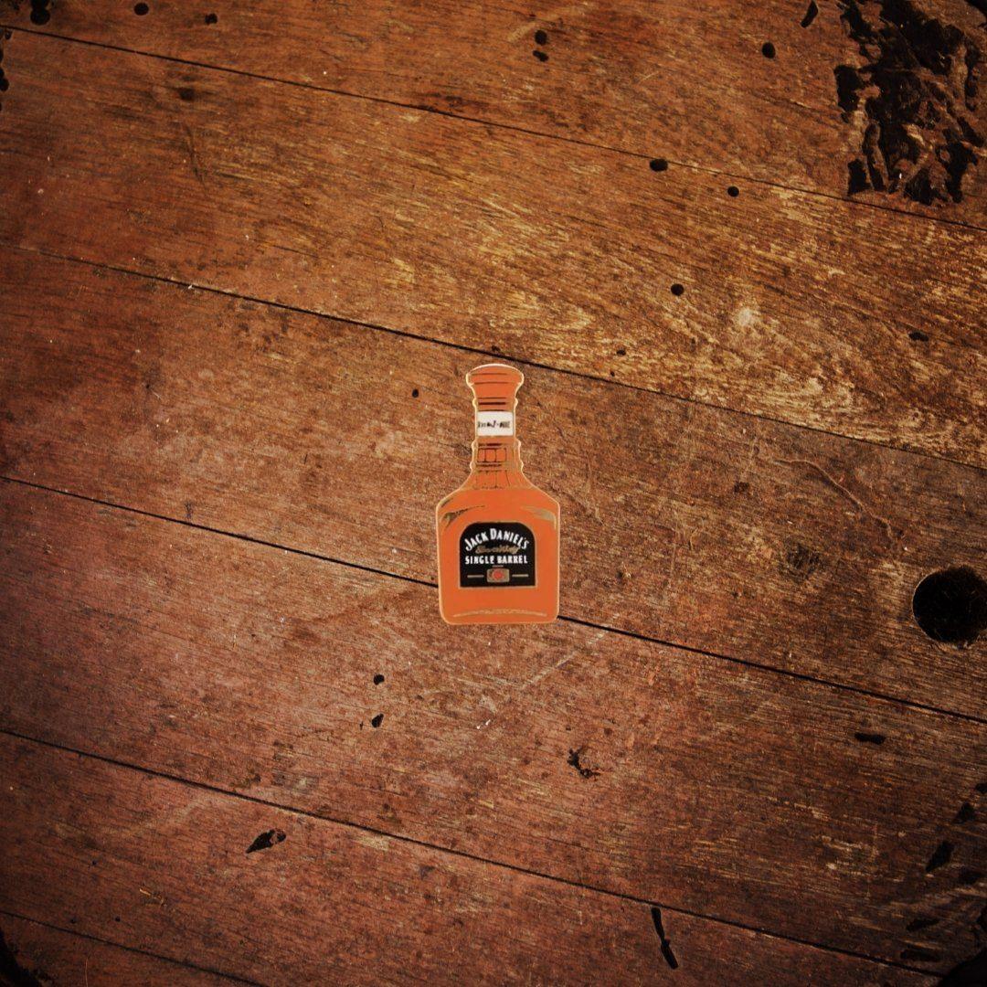 Jack Daniel’s Vintage Single Barrel Pin - The Whiskey Cave