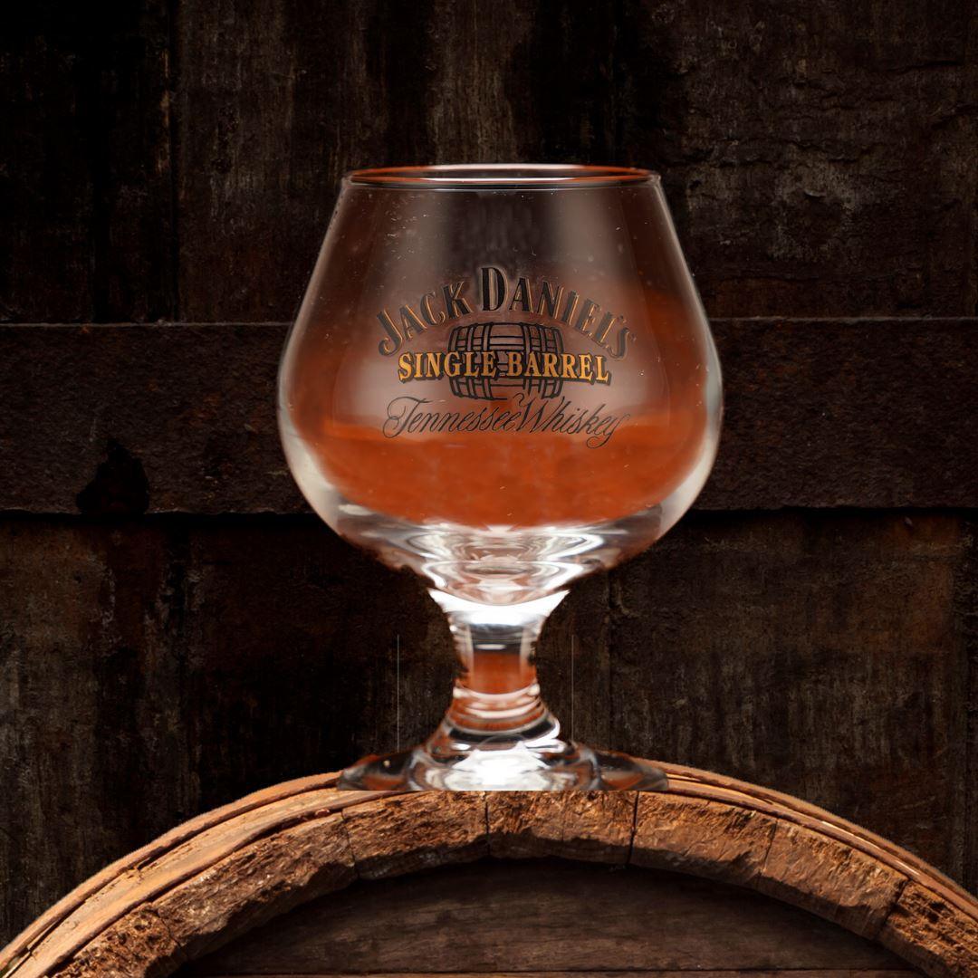 Jack Daniel’s Vintage Single Barrel Snifter - The Whiskey Cave