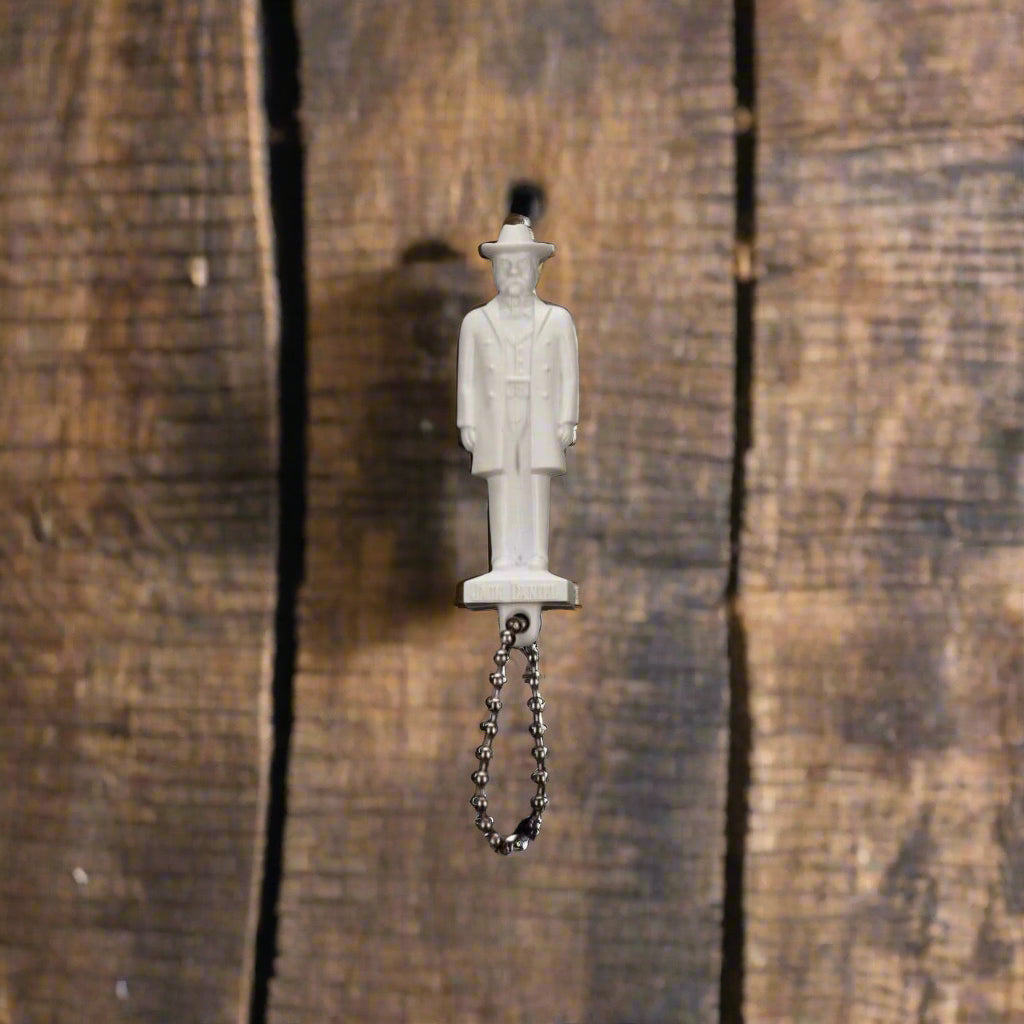Jack Daniel’s Vintage Statue Key Ring - The Whiskey Cave