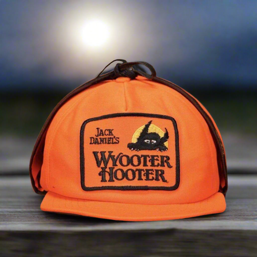 Jack Daniel’s Vintage Wyooter Hat - The Whiskey Cave