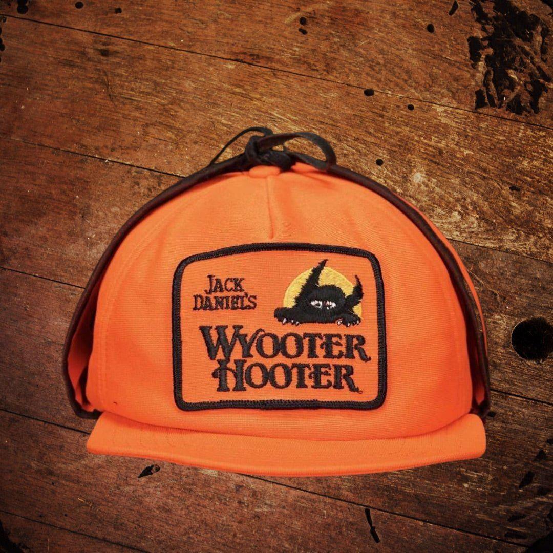 Jack Daniel’s Vintage Wyooter Hat - The Whiskey Cave