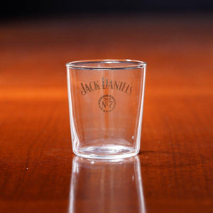 Jack Daniel’s Whiskey Shell Shot Glass - The Whiskey Cave