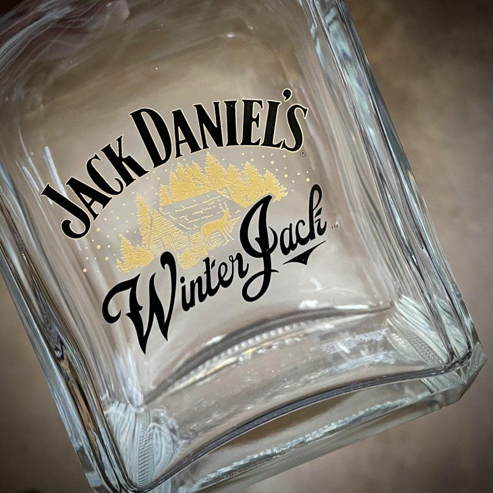 Jack Daniels Winter Jack Decanter - The Whiskey Cave