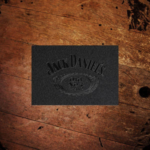 Jack Daniel’s Wood Bar Stool - The Whiskey Cave