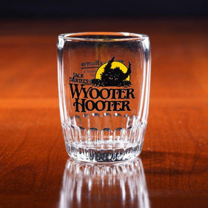 Jack Daniel’s Wyooter Glass Fluted - The Whiskey Cave