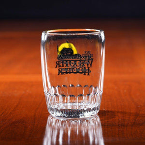 Jack Daniel’s Wyooter Glass Fluted - The Whiskey Cave