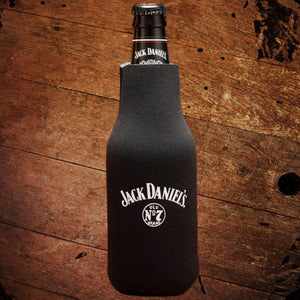 Jack Daniel’s Zip Up Bottle Koozie - The Whiskey Cave