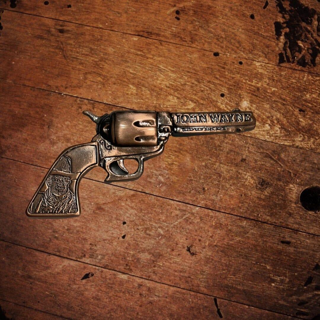 John Wayne Magnetic Pistol Bottle Opener - The Whiskey Cave