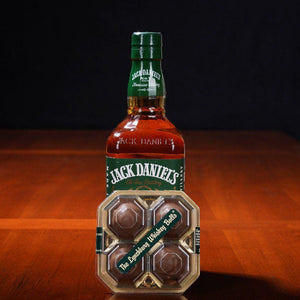 Lynchburg Chocolate Whiskey Balls made with Jack Daniels 4 pack - The Whiskey Cave