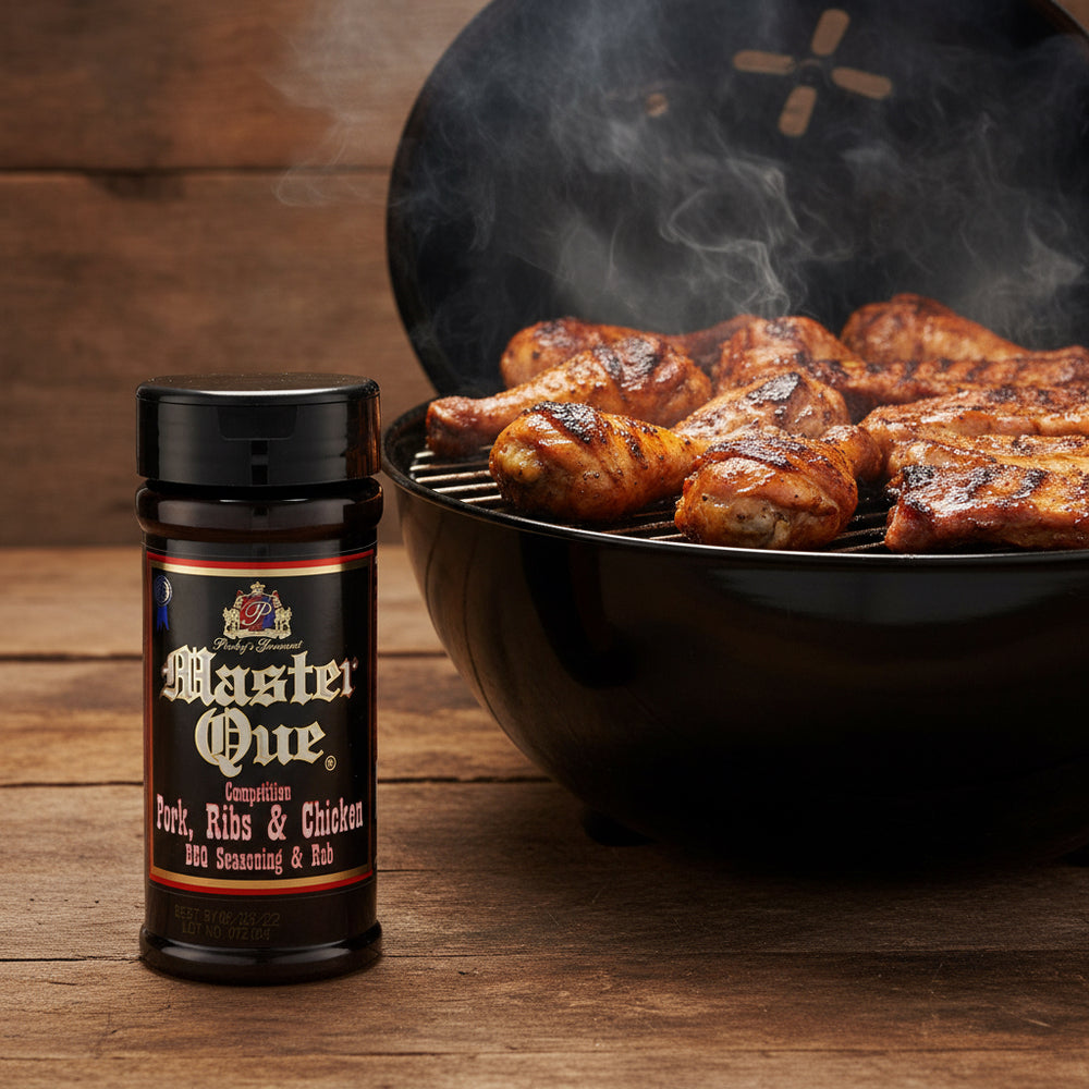 Award winning bbq rub Clearance