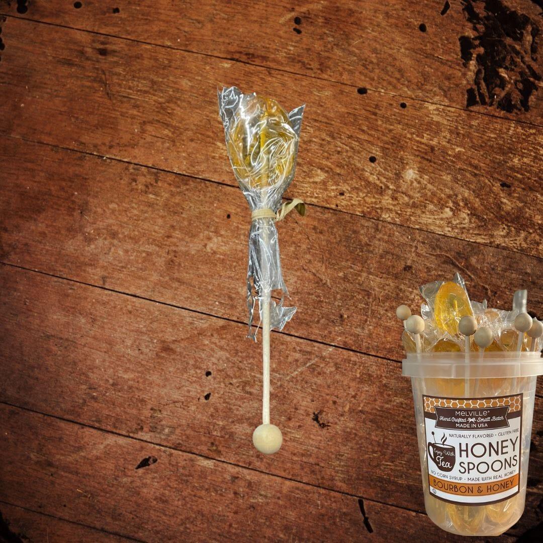 Melville Bourbon Honey Spoon - The Whiskey Cave