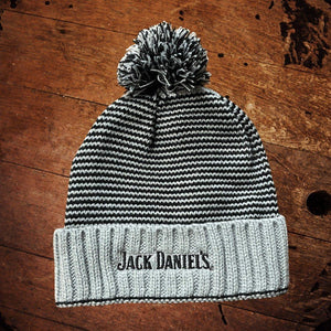 New Jack Daniel’s Acrylic Knit Hat - The Whiskey Cave