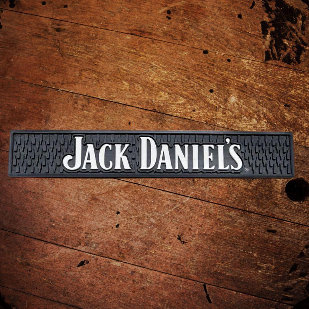 New Jack Daniel’s Bar Mat - The Whiskey Cave