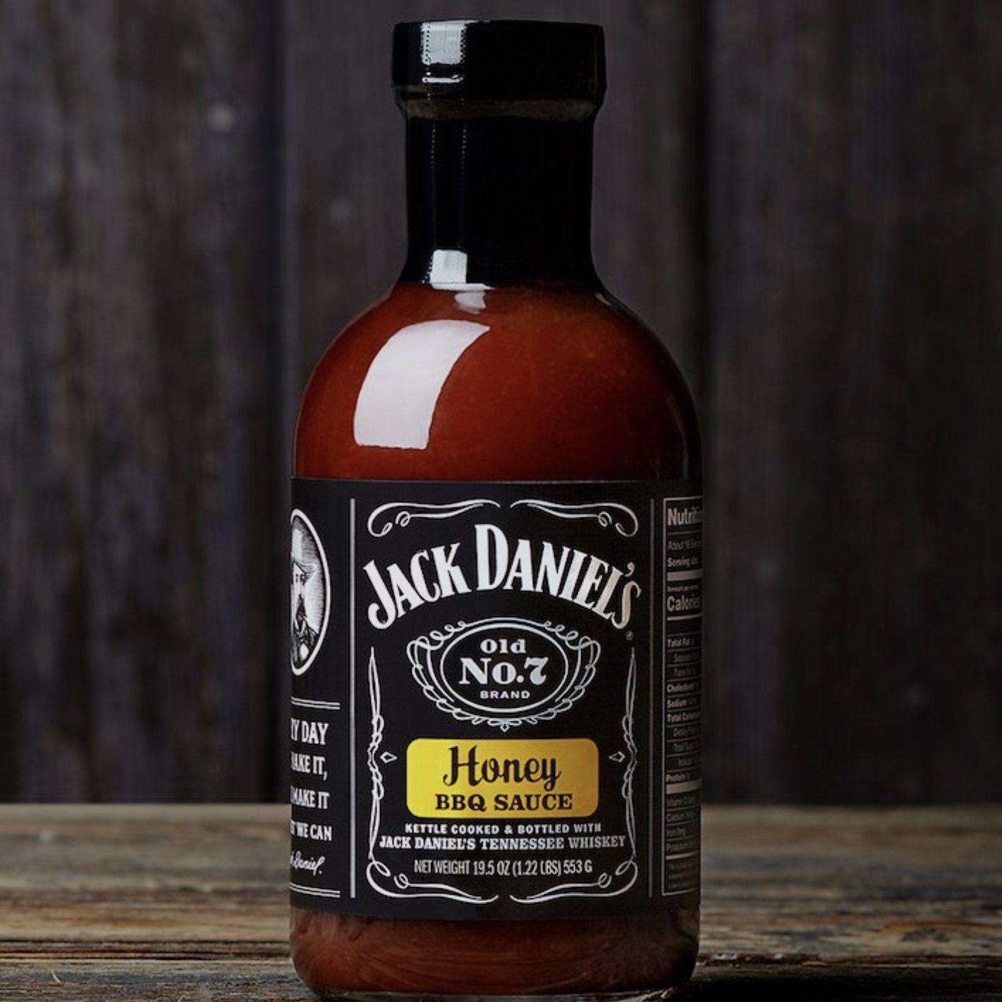 Jack Daniel's Honey BBQ Sauce - The Whiskey Cave