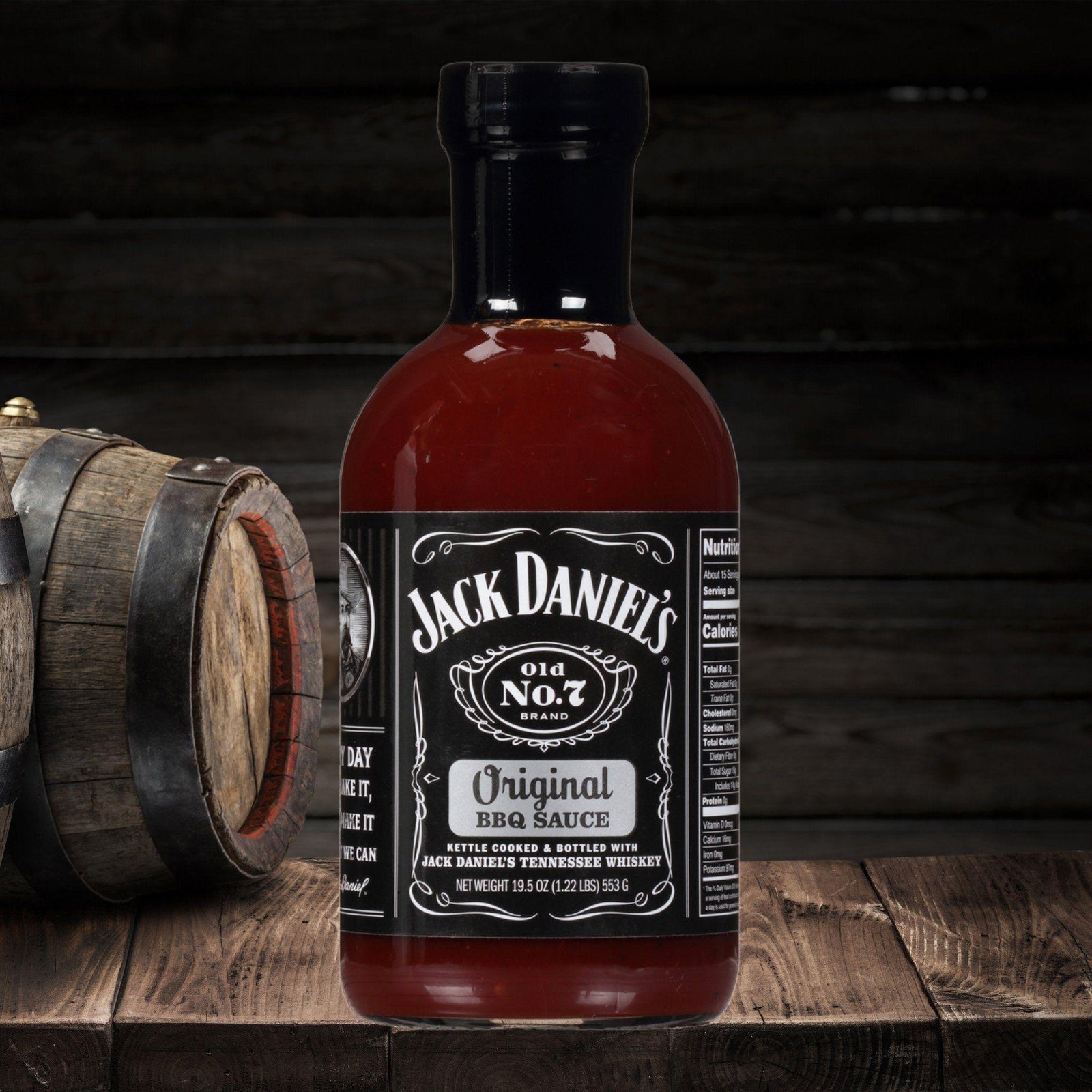 NEW Jack Daniel’s Original BBQ Sauce - The Whiskey Cave