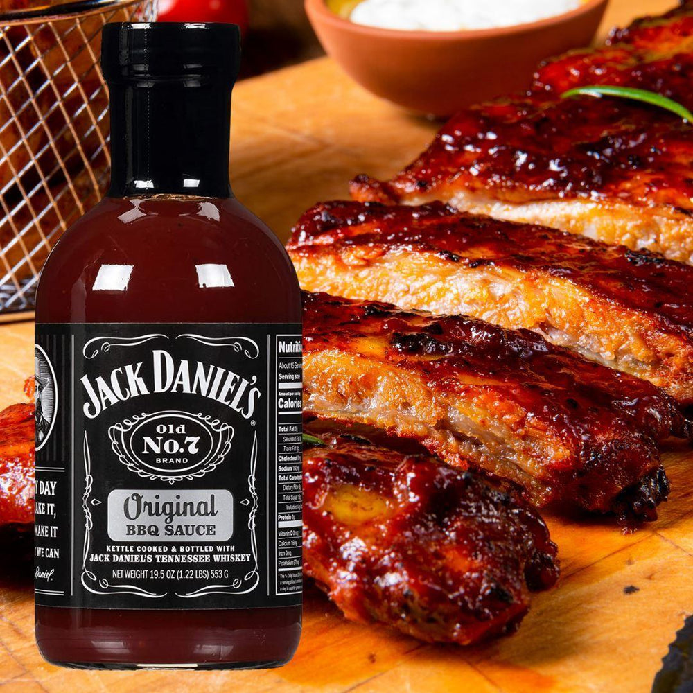 Jack Daniel’s Original BBQ Sauce