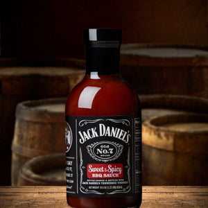 NEW Jack Daniel’s Sweet and Spicy BBQ Sauce - The Whiskey Cave